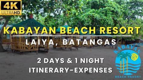 kabayan resort|Rates .